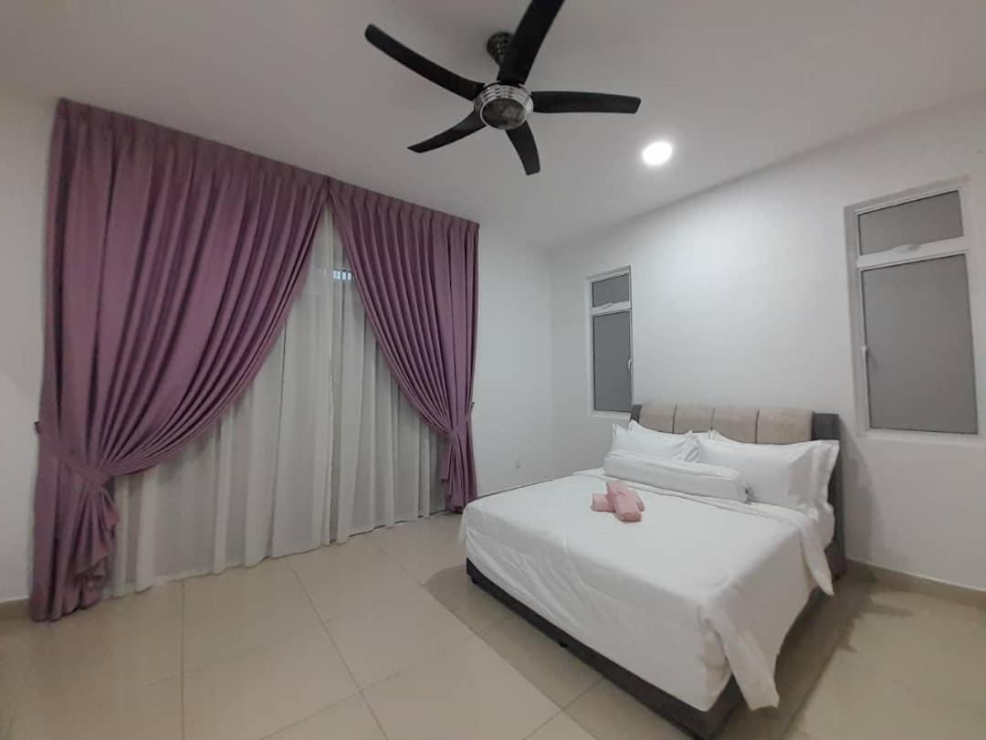 Desaru Melati Homestay Netflix Wifi Bandar Penawar Екстериор снимка