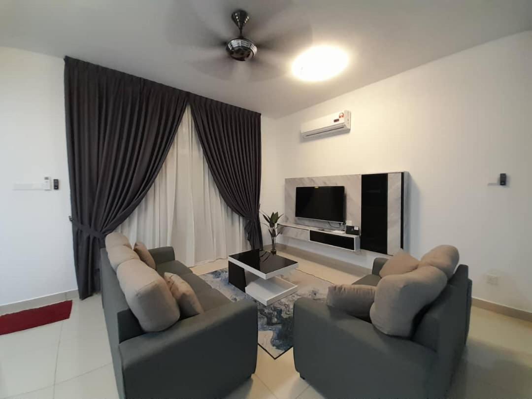 Desaru Melati Homestay Netflix Wifi Bandar Penawar Екстериор снимка