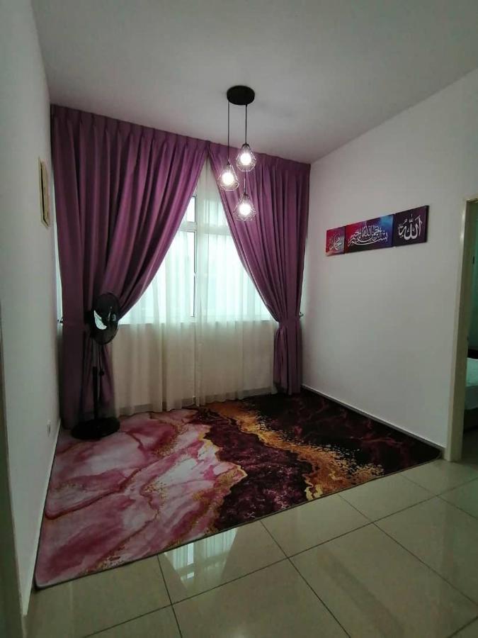 Desaru Melati Homestay Netflix Wifi Bandar Penawar Екстериор снимка