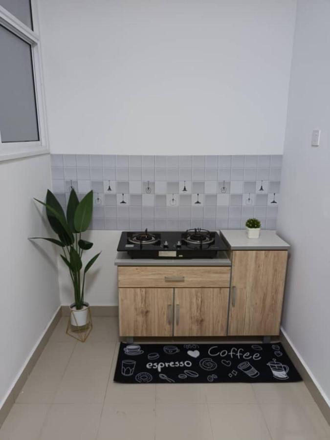 Desaru Melati Homestay Netflix Wifi Bandar Penawar Екстериор снимка