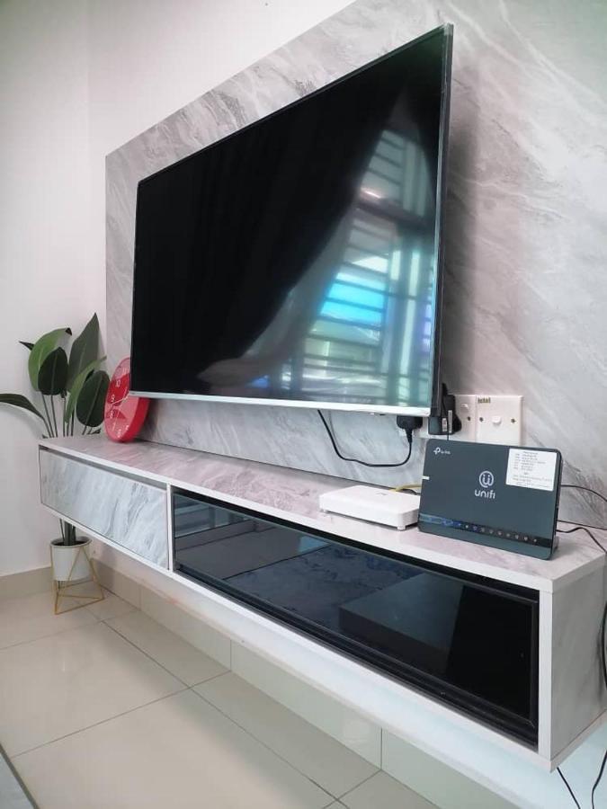 Desaru Melati Homestay Netflix Wifi Bandar Penawar Екстериор снимка
